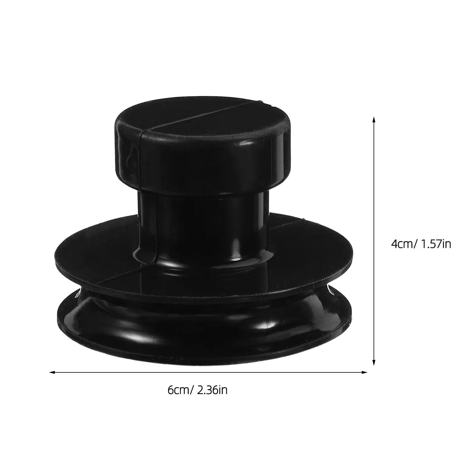 Singing Bowl Handle Universal Lifter Tool with Comfortable Grip Anti Silicone Design