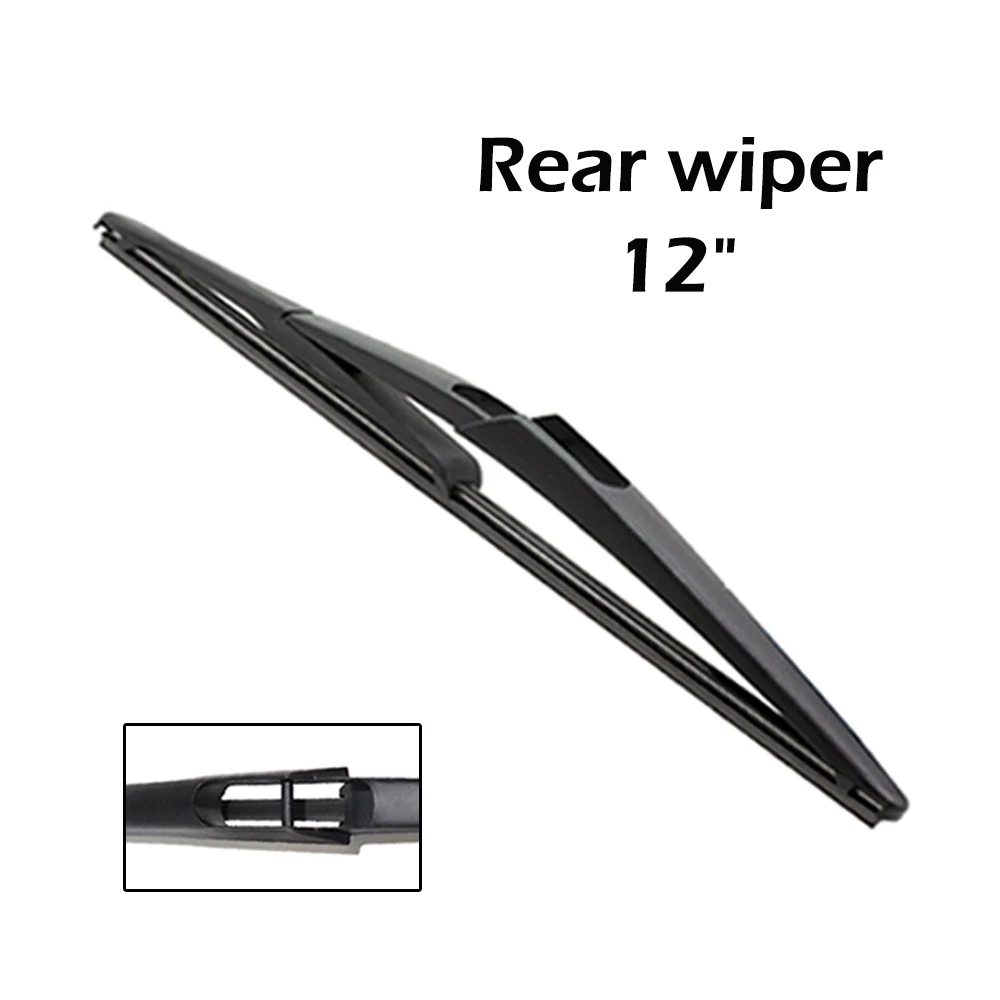 Wiper Front & Rear Wiper Blades Set For Mercedes Benz R M ML Class W251 W164 Windshield Windscreen 28\