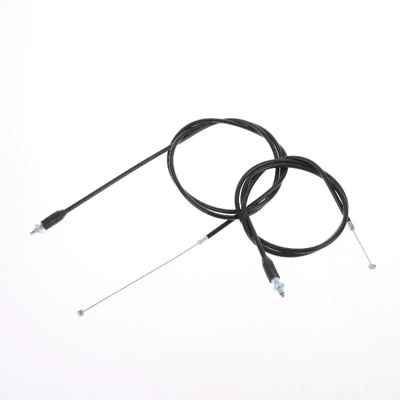 1Pcs Sidepack Brush Cutter Drill Sprayer Parts Cable Wire Grass Trimmer Throttle Line For Backpack Mower Engine Hedge