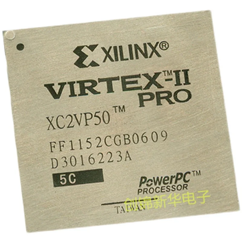 XC2VP50-6FFG1152c  XC2VP50 Xilinx Virtex-II Pro 50