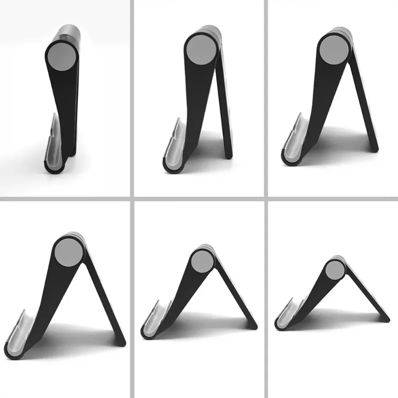 Universal Phone Holder Portable Tablet Holder Stand Mount Adjustable Desk Support Flexible Mobile Phone Stand For iPad