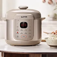 multi-function Electric pressure cooker household  double bile 5-liter pressure cooker rice cooker new smart reservation