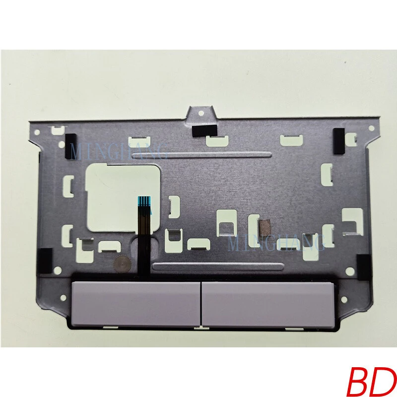 M   For Dell Alienware Area 51M R1 Touchpad Bracket Mouse Left Right Buttons 0NWGXC