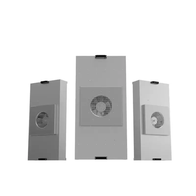 Air Cleaning Equipment Clean Room Laminar Flow Hood FFU With Pre-filter & HEPA Filter Fan Filter Unit