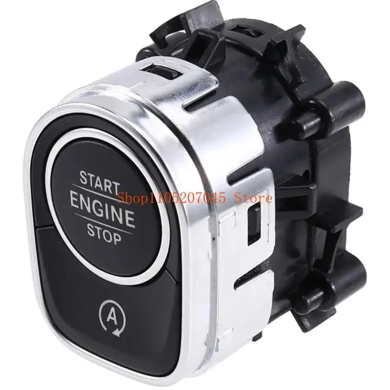 37cd Advanced Auto Begin Button For W177 W247 Against Oxidation Long Permanent Execution