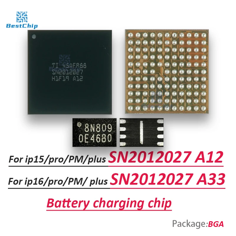 Новый оригинальный U2 SN2012027 +8N (Q4EE) Eeprom набор микросхем для зарядки для iPhone 15 16 серии 15Pro 15ProMax 16 Plus Новый оригинальный U2 SN2012027 +8N (Q4EE) Eeprom набор микросхем для зарядки для iPhone 15 16 серии 15Pro 15ProMax 16 Plus