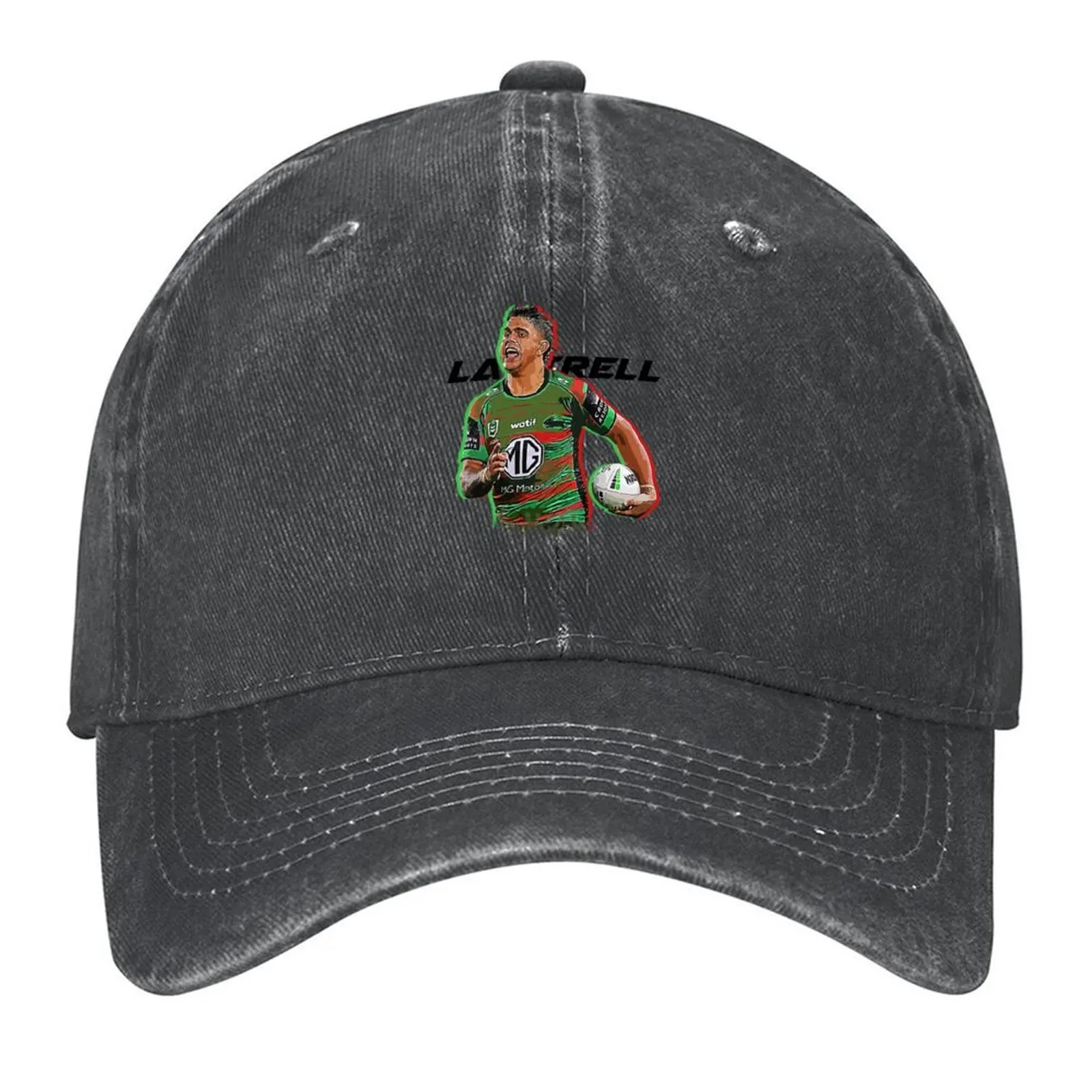 

Latrell Mitchell (3) Baseball Cap black Hip Hop Hat Beach dad hat For Women Men's