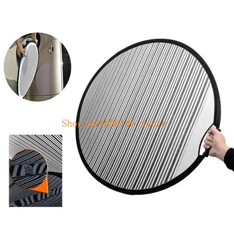 Car Line Board Reflector Led Line Dent Panel Dent Remover Tool for Dent Fix Car Body Door Scratch Tool Car Dent Fix Tool