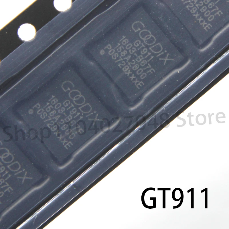 1PCS Brand new GT911 package QFN GOODIX/Goodix touch chip QFN touch series