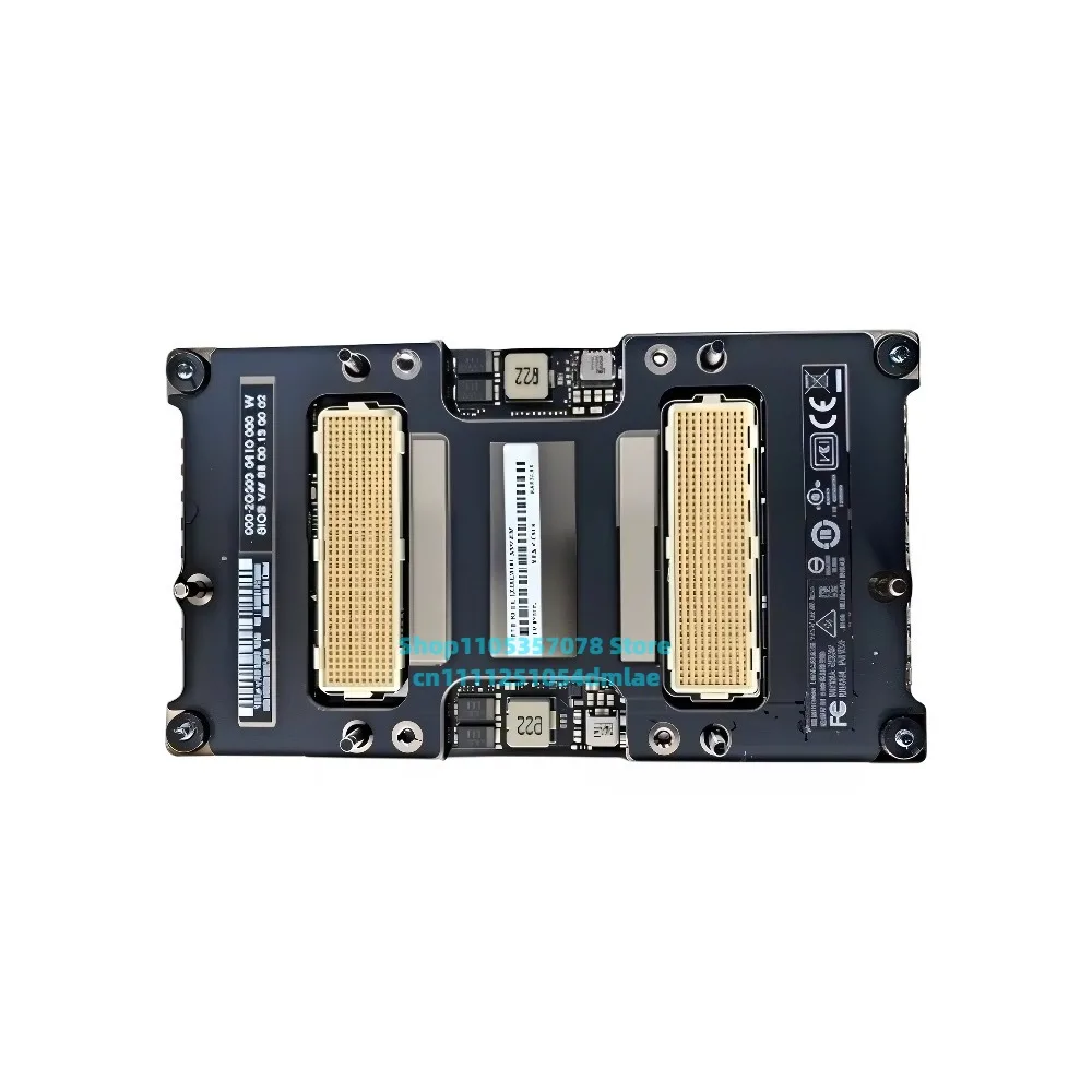 V100 SXM2 16GB 7.5 TFLOPS FP64 GPU Accelerator NVLink 2.0 for Scientific Computing HPC