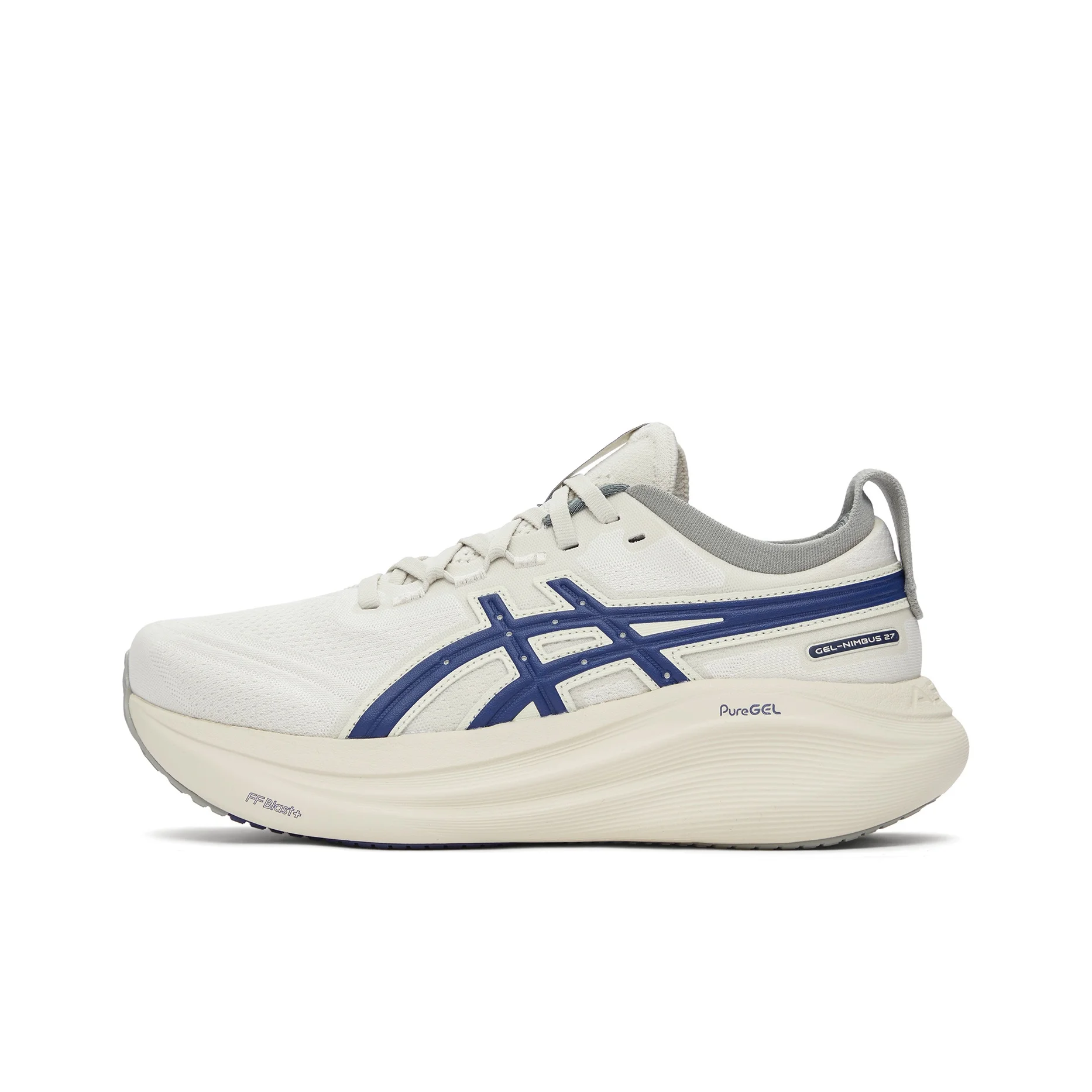 POIZON ASICS Gel Nimbus 27 ASICS Track Club