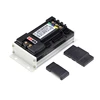 36V-84V Elektro fahrrad bürstenloser Sinus regler 72V 3000W Elektro roller Zubehör Sinus-Controller-Kit 3