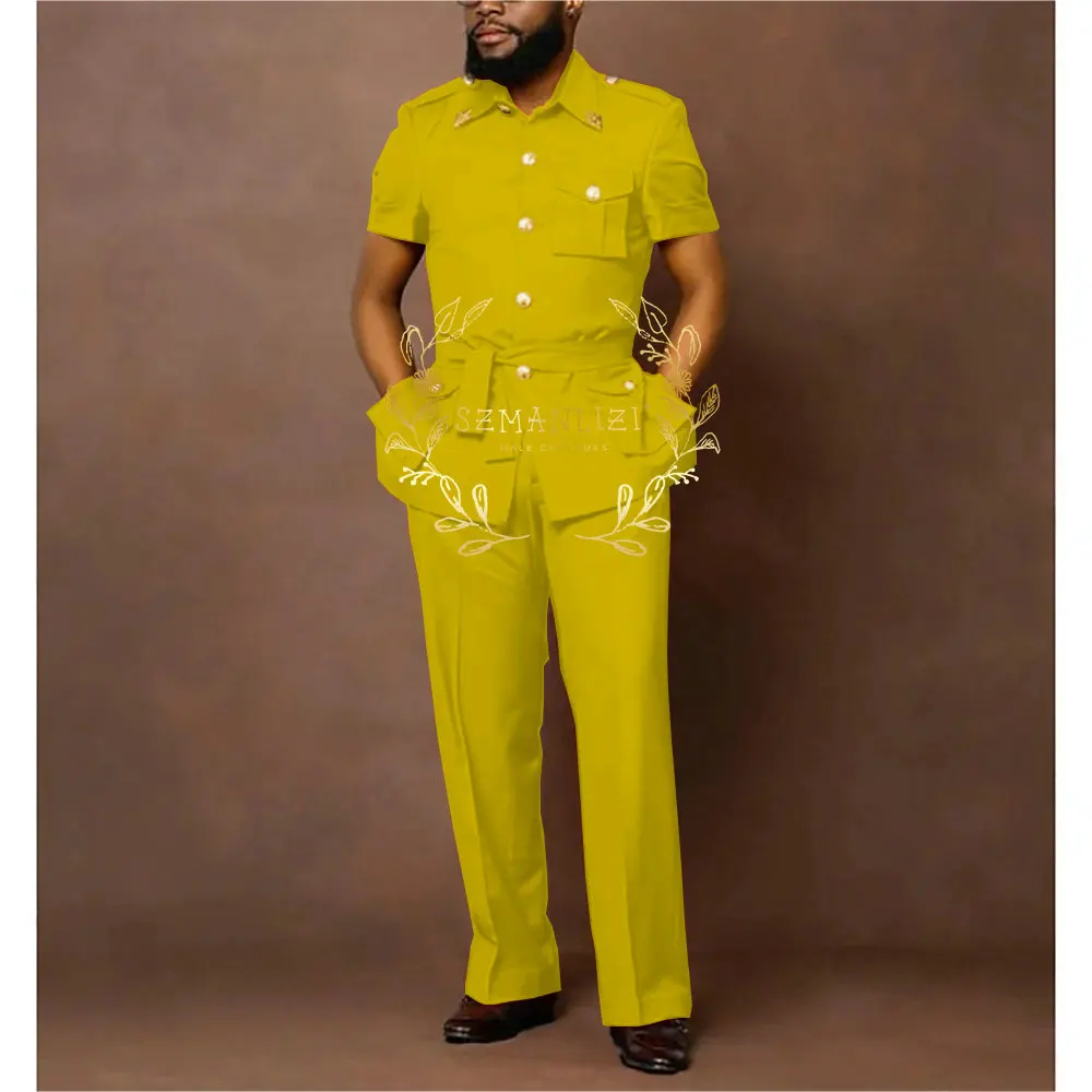 yellow