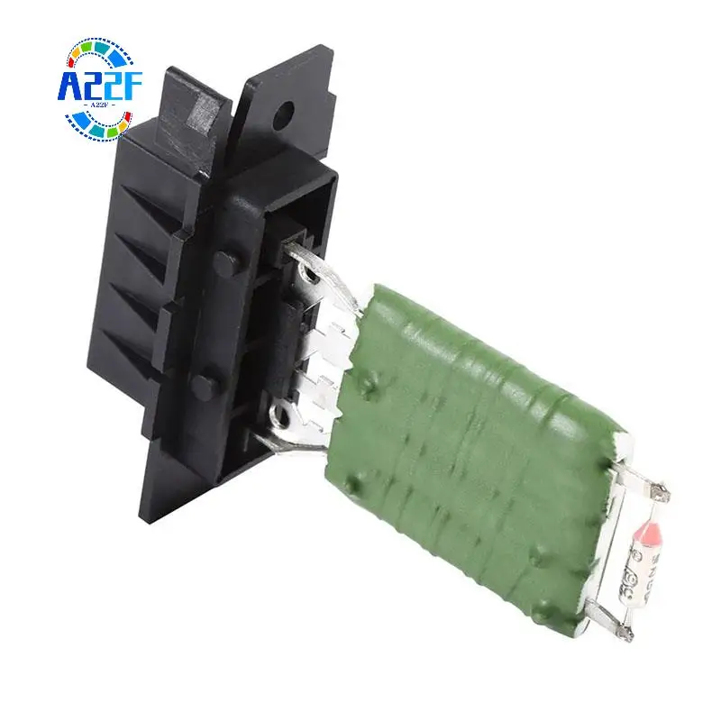 

A22F-резистор вентилятора двигателя обогревателя автомобиля для Vauxhall для Opel Corsa D Mk3 13248240, резистор вентилятора отопителя