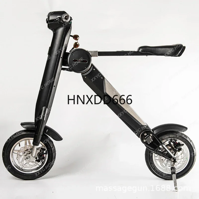 36V 8.8AH Foldable Electric Shock Absorption Anti Skid Electric Scooter