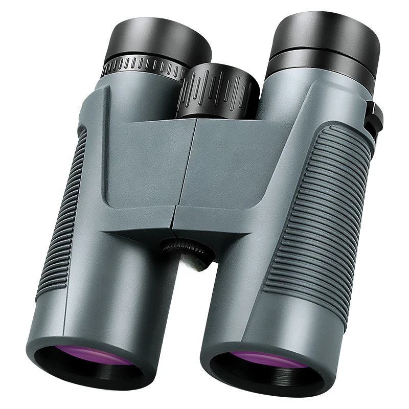 

Binoculars 10X42 High Magnification Low Light Night Vision Waterproof Bird Watching Telescope