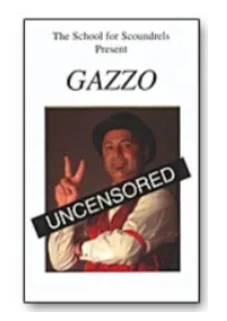 

Uncensored by Gazzo - Magic Show - Magic tricks (Instant Download)