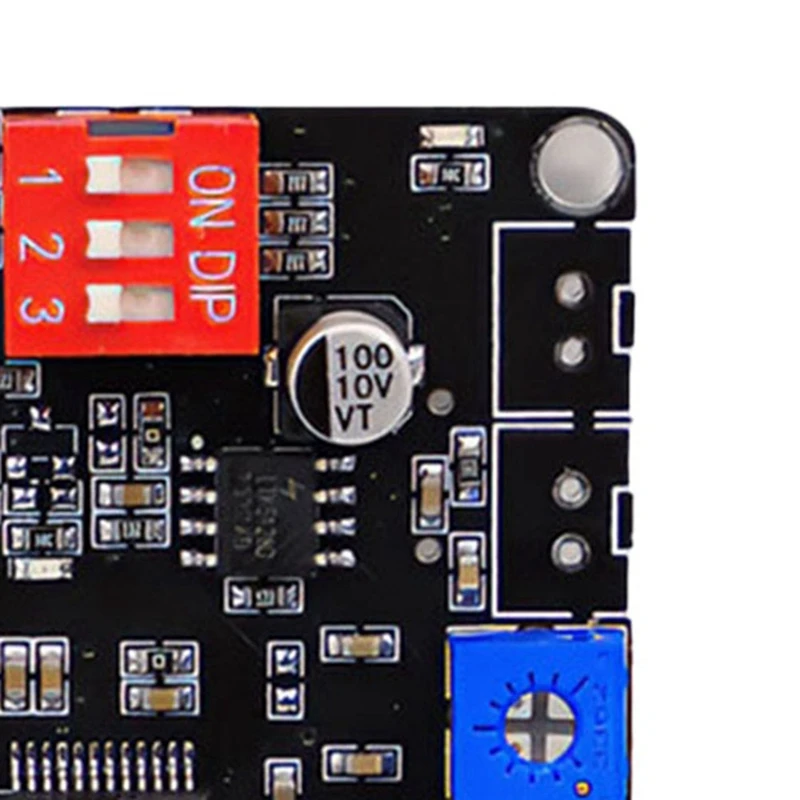 5W Power Voice MP3 Playback Control Module One-To-One Triggering TF Memory Card U Disk Custom Audio T5wl