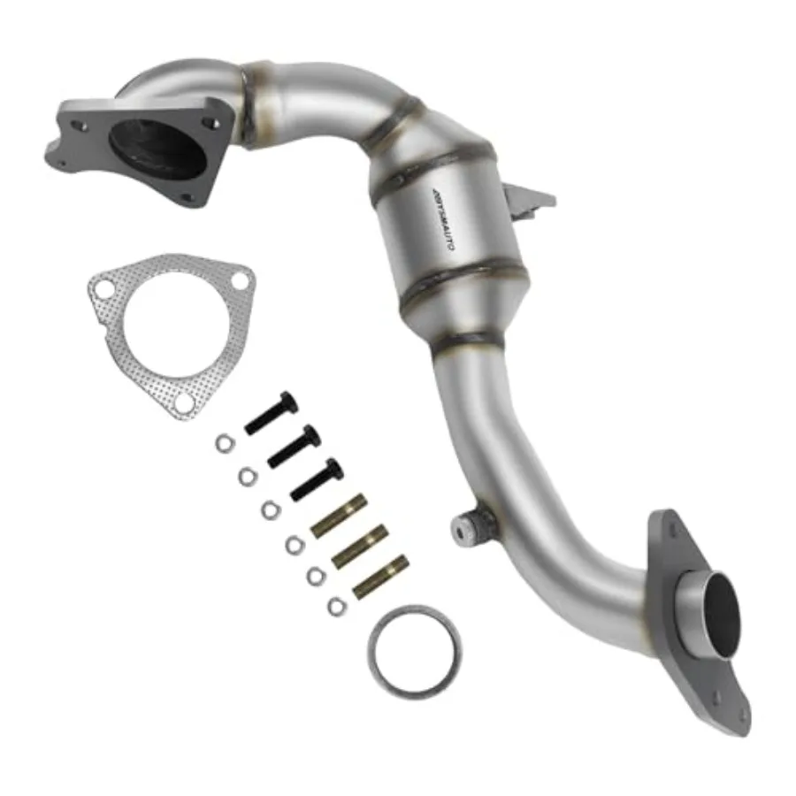 Convertitore catalitico compatibile con Nissan Juke 20112017 1.6L L4 Motore DirectFit Sostituzione ad alta efficienza e emissione