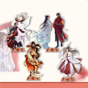 Heaven Official's Blessing Tian Guan Ci Fu Xielian Huacheng Acrylic Stand Figure Model Plate Cosplay Collection Gifts