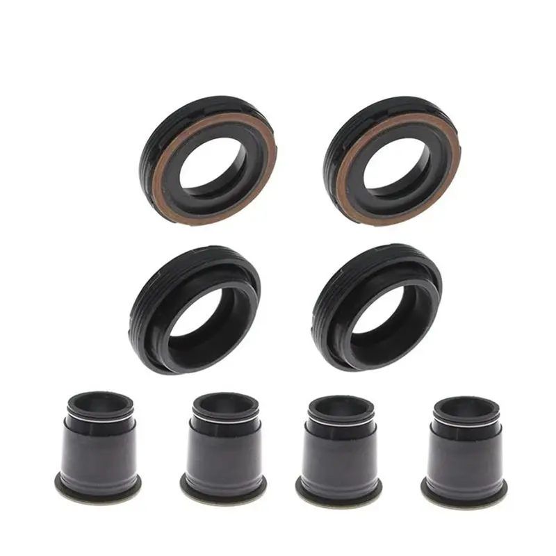 L10A Valve Cover Oil Seal Kit For TOYOTA AURIS AVENSIS COROLLA PREVIA RAV 4 III 2.0L 2.2L D-4D 23682-27030 Valve Cover Gasket Ki