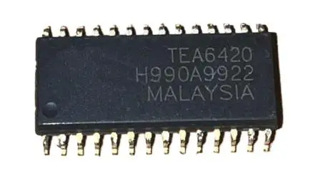 TEA6420 TEA6420DTR SOP28 IC بقعة العرض مرحبا بكم في التشاور، بقعة يمكن لقطة مباشرة