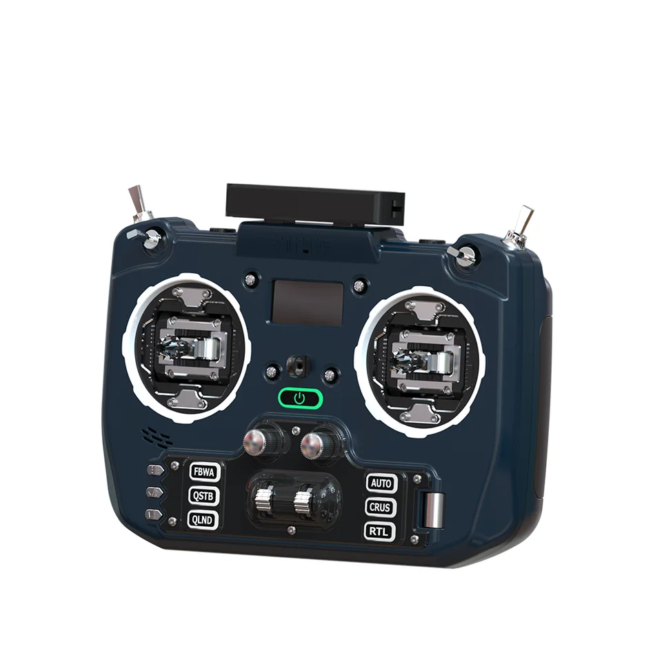 New Jumper T20 Gemini V2 GPS Flight Controller with Diversity ELRS 2.4GHz Dual-Frequency Dual-Antenna ESC for EdgeTX FPV Drone