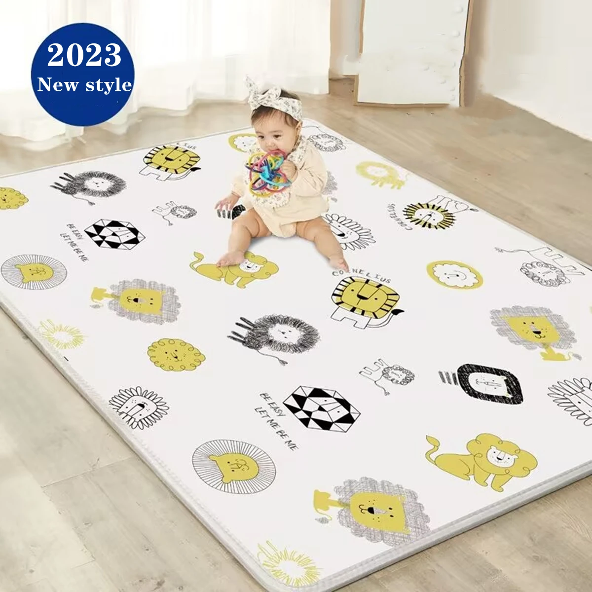 

Non-toxic EPE Baby Play Mats Anti-slip Toys for Children Rugs Whole Playmat Developing Mat Room Crawling Pad Safety Baby Carpets