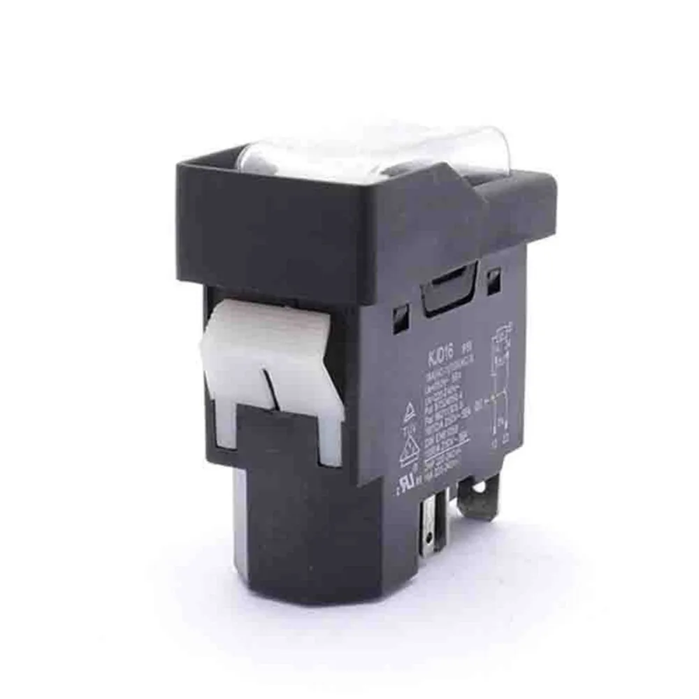 A02F-KJD16 Electromagnetic Switch 4-Pin Industrial Control-Undervoltage Protection Emergency Stop For Power Tools