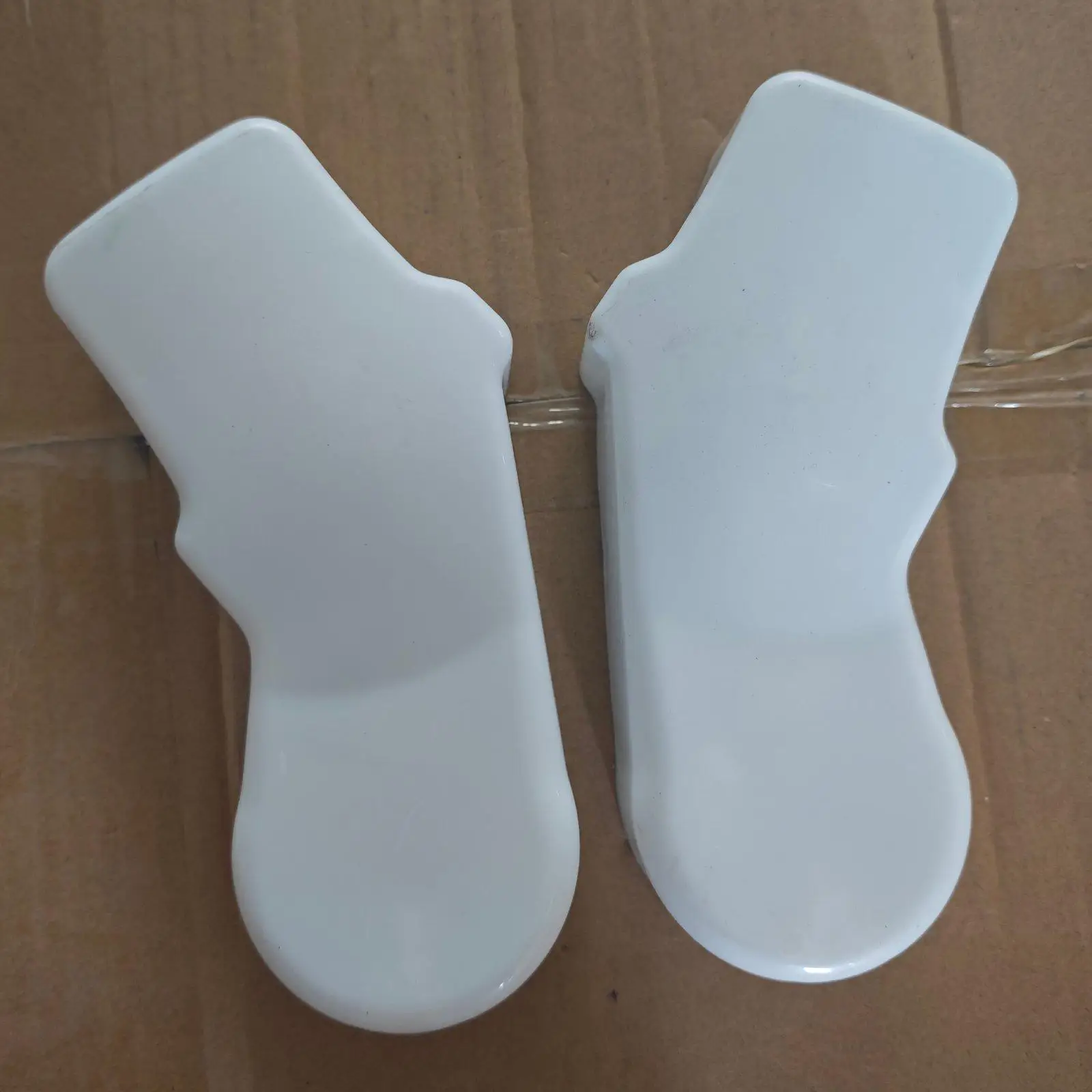 2x Awning Side Covers Replacement Aluminum Alloy Hardware Easy Installation RV Part for Trips Travel Outdoor Hiking Trailer