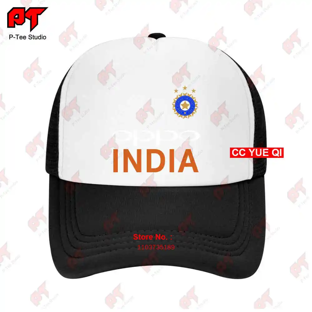 Cricket India Jersey Style Rohit 45 Baseball Caps Truck Cap 7D4M