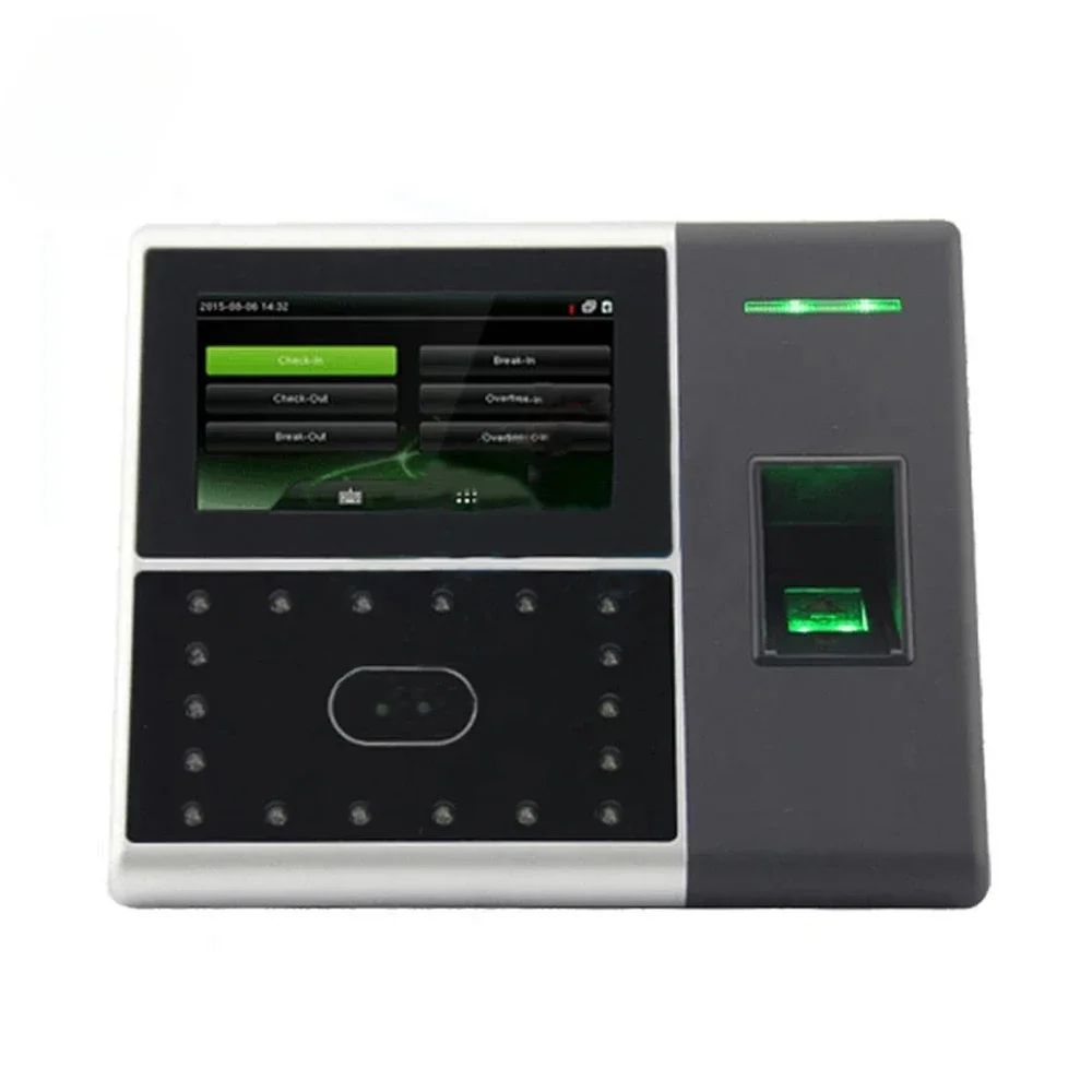 Hoge Kwaliteit uFace302 Multi-Biometrische en Toegangscontrole Terminal