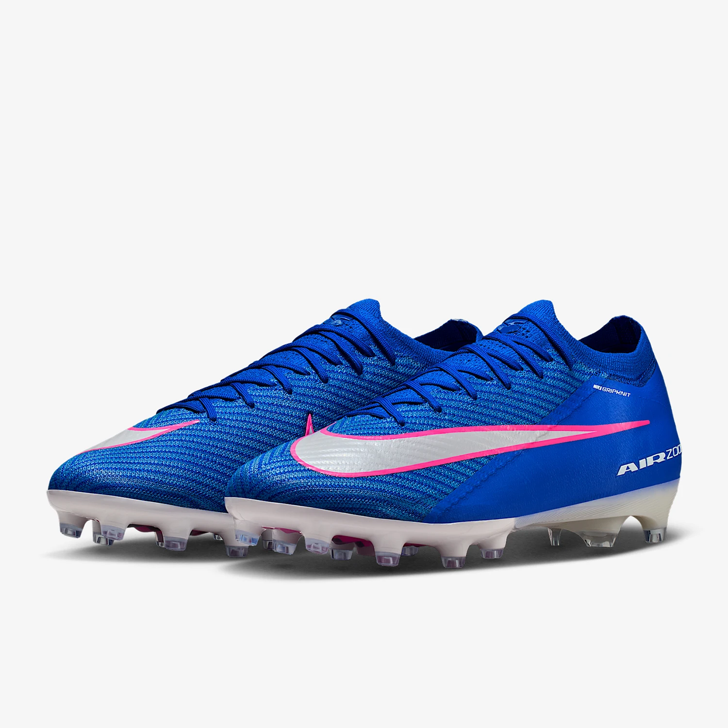 Nike genuine spring edition men's low cut lace up durable football shoes FQ8693-446