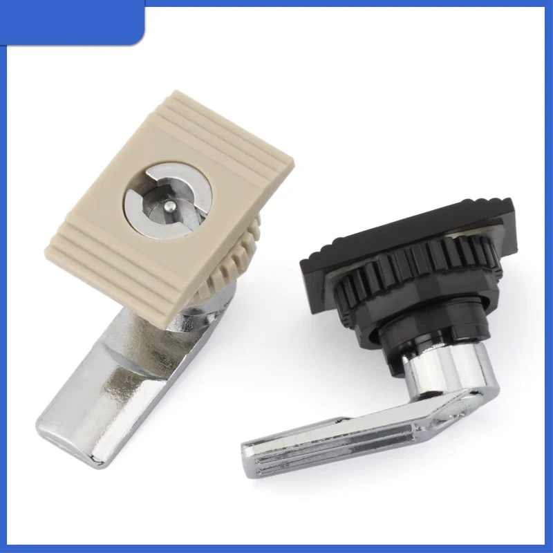 MS7010 Drehschloss Feuer Drehschloss Verteilerkasten Kunststoffschloss