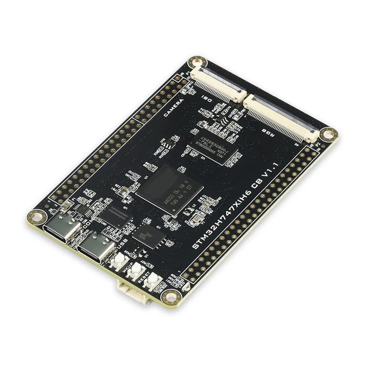 53t-electronics-accessoriesstm32h747xih6-development-board-m7-m4-dual-core-heterogeneous-mipi-black