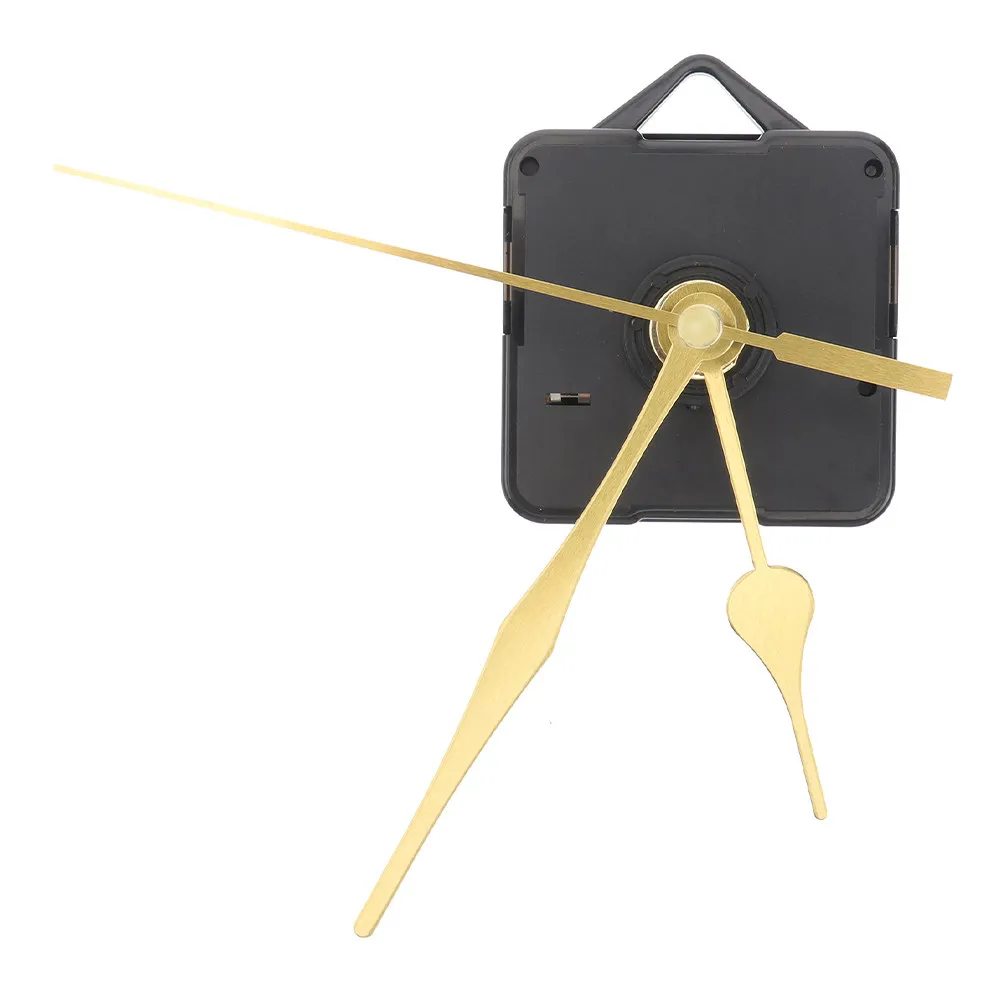 Quartz Clock Movement With Hands High Precision Silent Wall Clock Repair Kit For Diy Replacement Long Lifespan Easy Installation