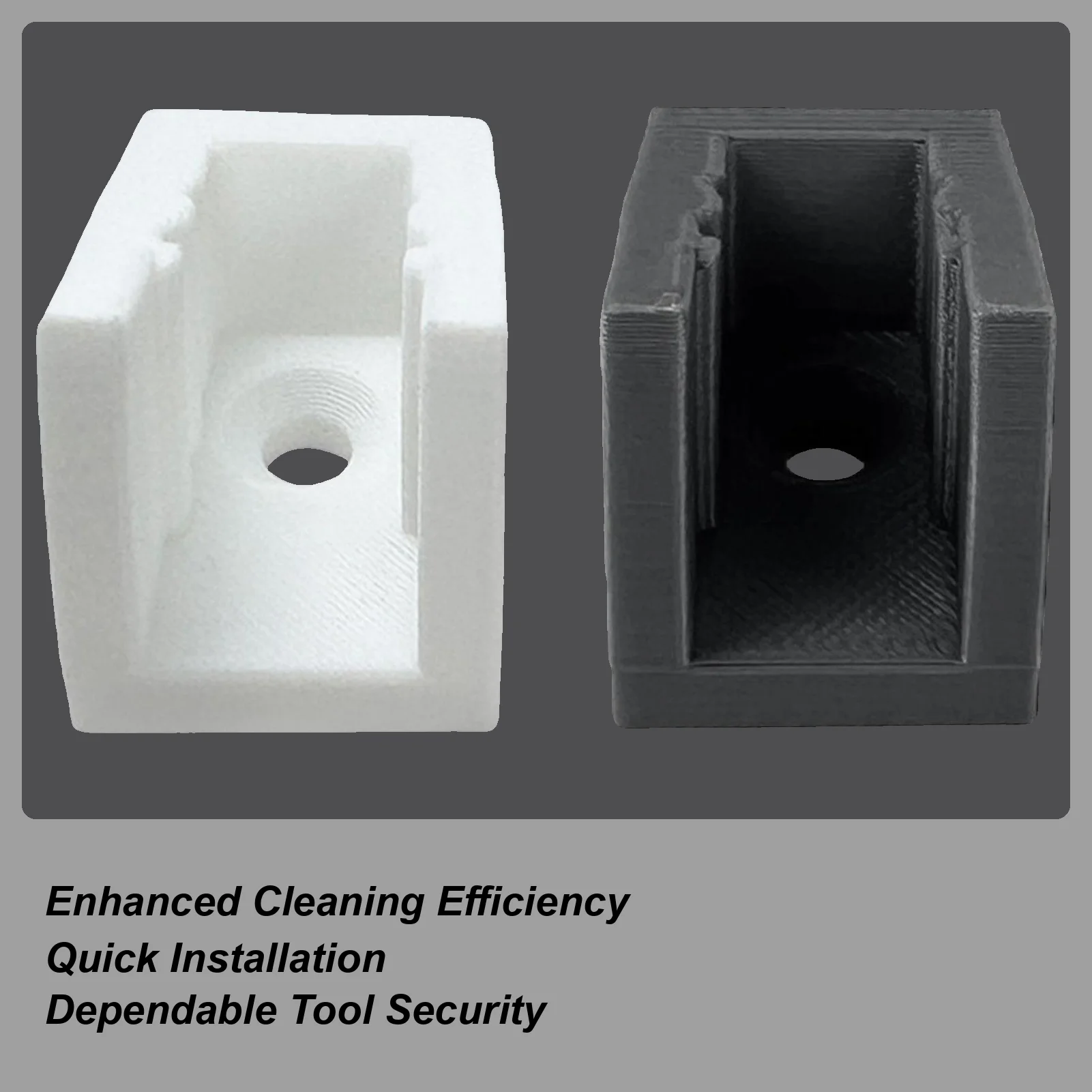 

Держатель для пневматического инструмента, 10-кратная компактная вешалка, настенное крепление для пневматического инструмента для гаражной мастерской, авторемонта, обслуживания автомойки