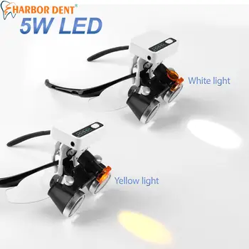 10 best sales Lupy zubaře - №6