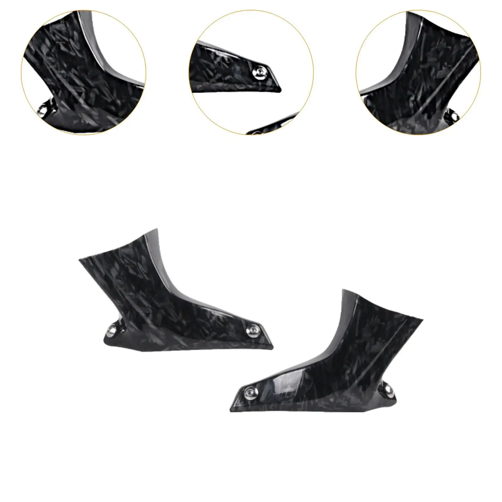 Zestaw chłodzenia powietrzem silnika, kanałów, osłony, hamulca do R1250GS