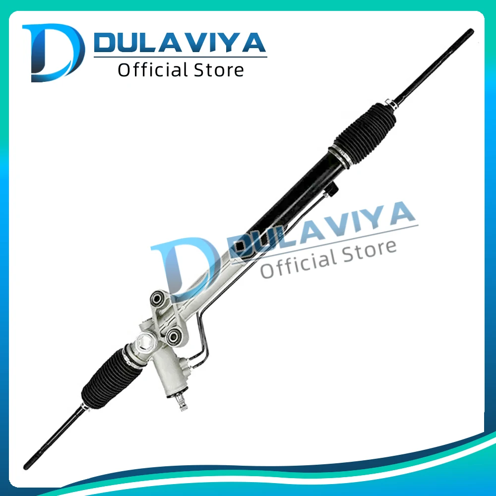 Mechanical Power Steering Rack and Pinion Auto Steering Gears for Korea car JAC Refine M3 HFC6460