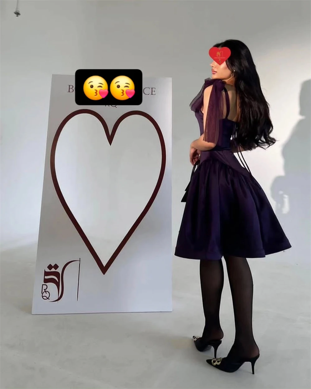 

Customized Evening Dress Fashion Scoop Spaghetti Straps Prom Gowns A-Line Satin Sleeveless Ribbons Knee Length Party Dresses