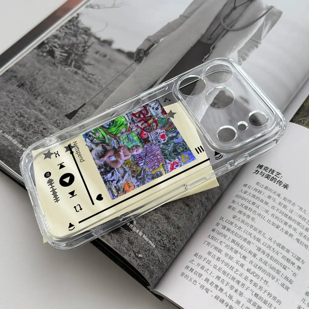 حافظة هاتف Nettspend لهاتف سامسونج S25 24 23 22 Ultra Plus Glossy HD غطاء شفاف بفتحة رفيعة #2