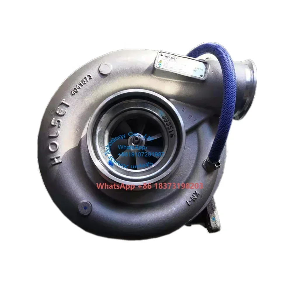 

Brand New Engine Turbocharger 5329250 4039040 4039032 4041873