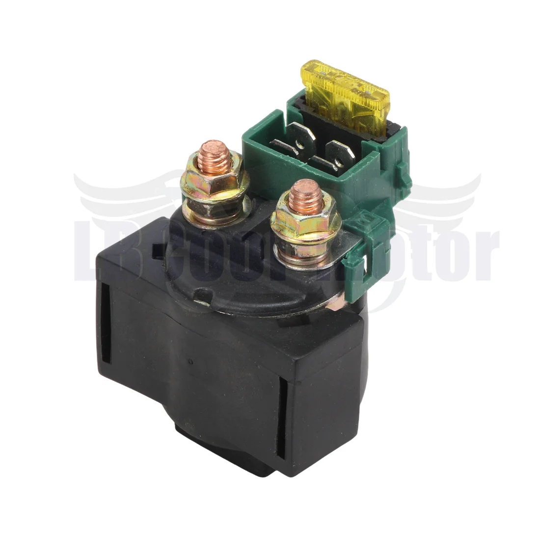 Starter Relay Solenoid untuk HONDA XL600V Transalp 87-99 XL1000V Varadero 03-09 XRV650 Afrika kembar 88-89 XRV750 Afrika kembar 90-92