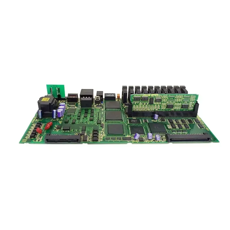 Driver Control Circuit Board Amplifier Pcb Board A20B-2101-0013 Used Tested Okay