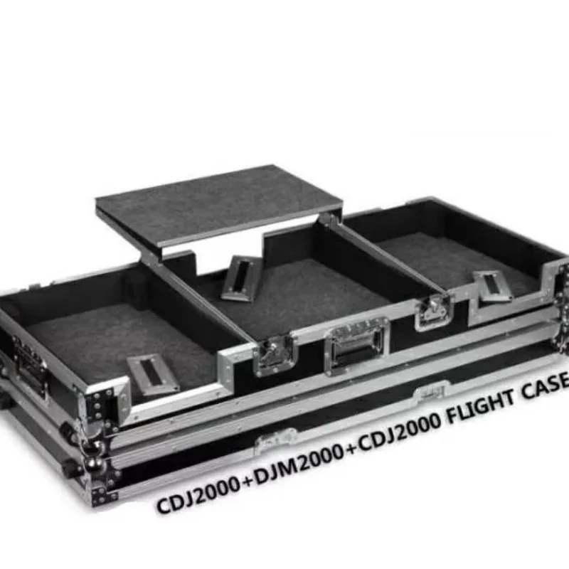 Flight Case per controller vari modelli personalizzati per Pioneer Dj