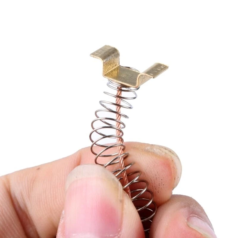 مكنسة كهربائية فرش كربون محركات كهربائية ملحقات فرشاة للفراغ انخفاض الشحن