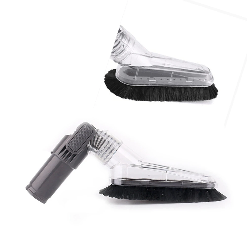 

Brush Soft Dusting Brush for Dyson Vacuum Cleaner Accessories Best Flexible Antistatic Brush for V6 DC62 DC52 DC59 Tool