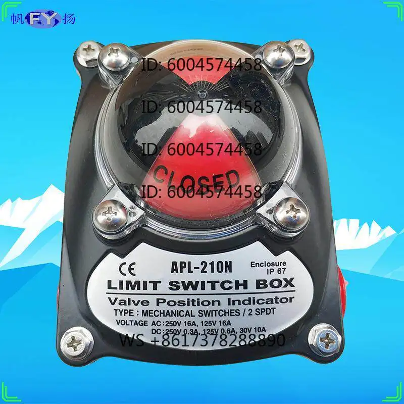 APL-210N Valve Position Indicator, Corresponder, Position Switch APL-310N Original HKC