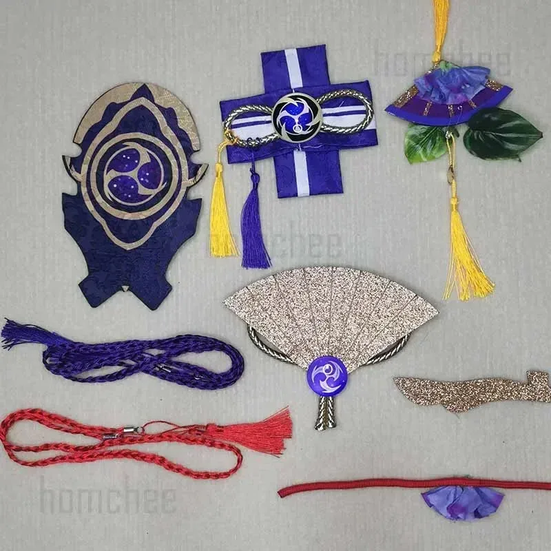 

The -of-- by ChinaHomChee COS Game Impact Cosplay CostThe first-of-its-kind product created by China